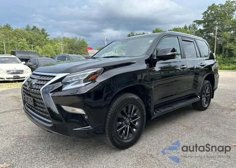 2020 Lexus Gx 460 Premium from USA, damaged, VIN JTJAM7BX9L5249798